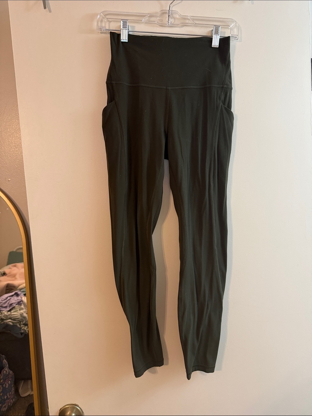 Lululemon Align pant with pockets